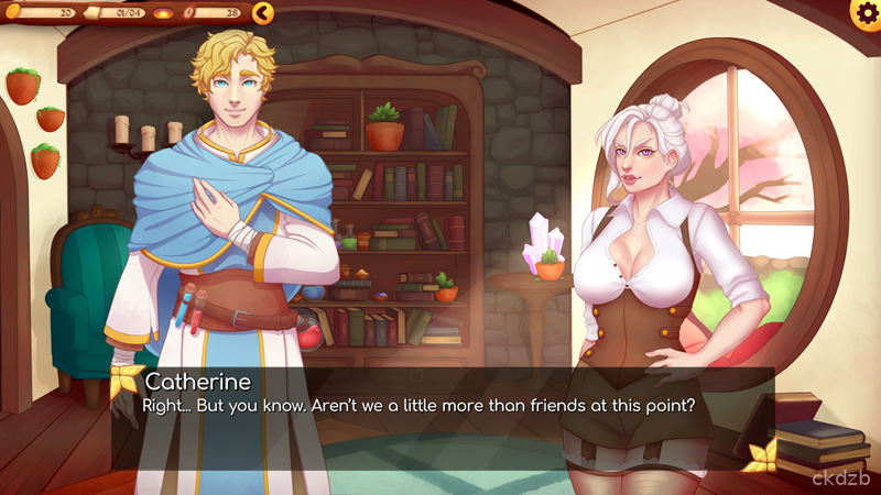 Rise of the White Flower (v0.12.4) Screenshot 1