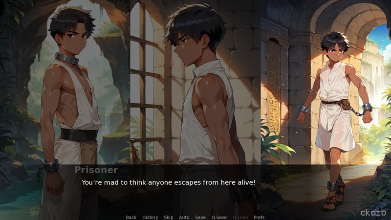 Cads of Chaos CCG Screenshot 2
