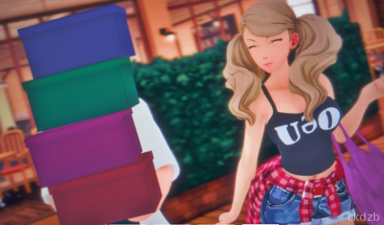 Ganteof YouDesiesRemake) Screenshot 2