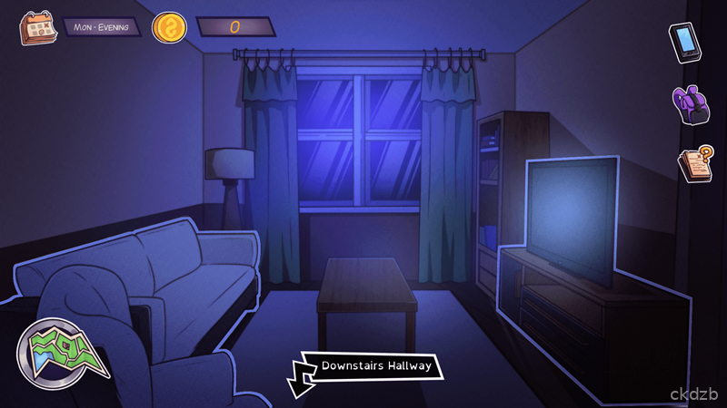 Futaiuum’s GateBeta) Screenshot 2