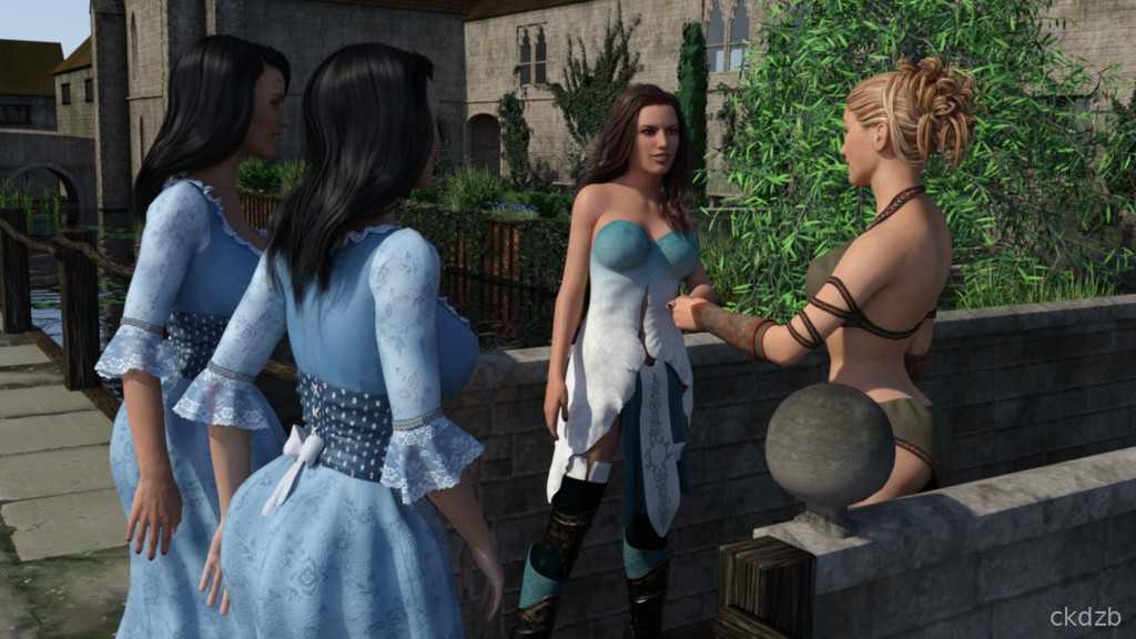 Romancing the Kingdom Screenshot 3