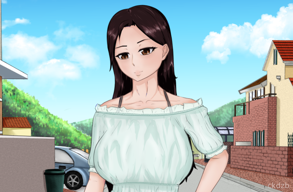 My Mother Kyoko - NTR Fallen