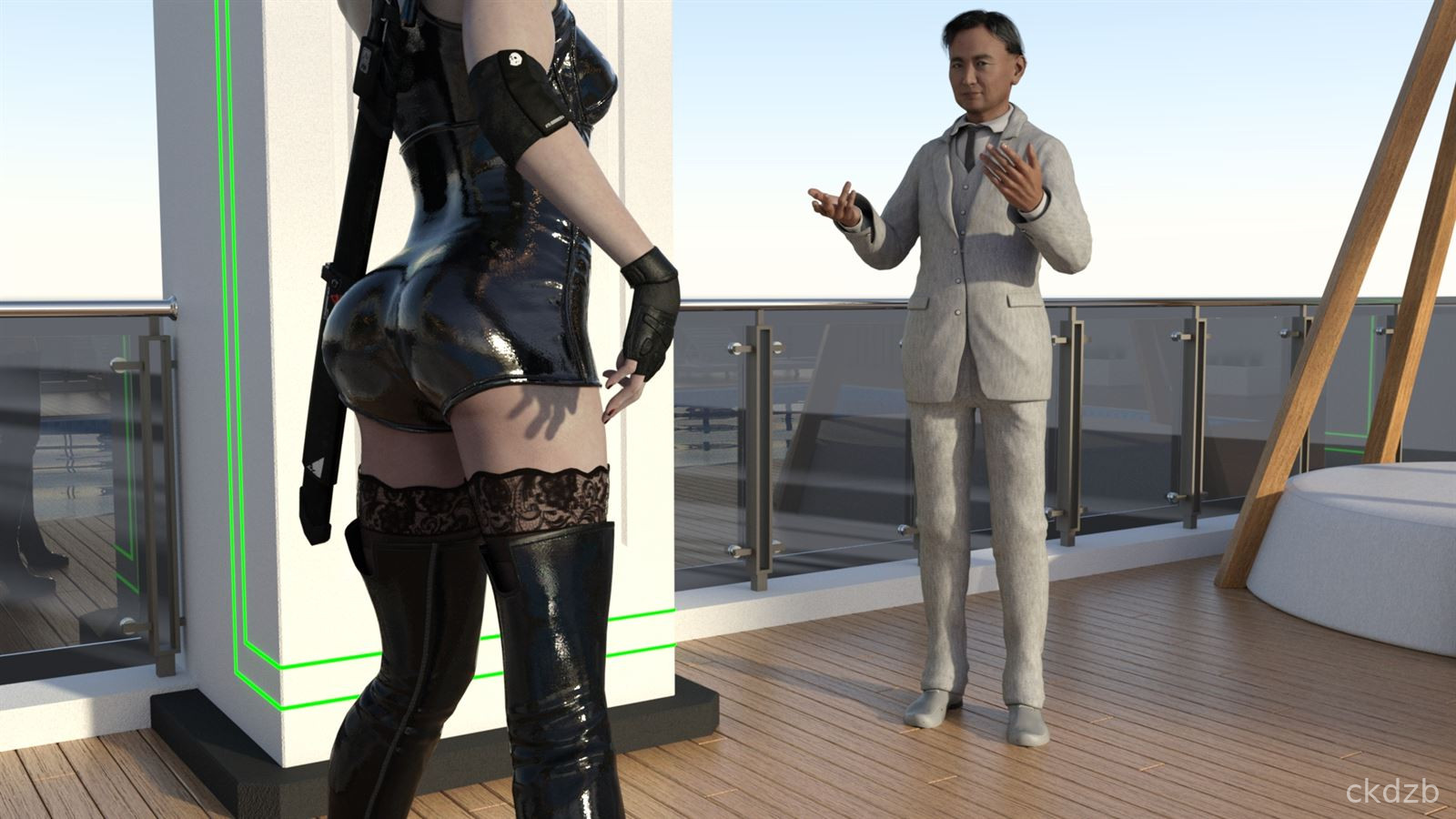 Pinnacle or Precipice Screenshot 2