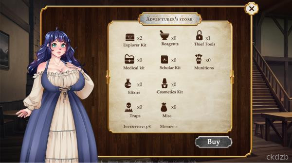 Cross Worlds Screenshot 3