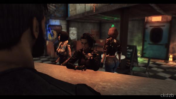 Repercussions Screenshot 1