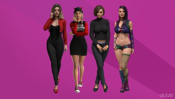 Eternal Lust Screenshot 1