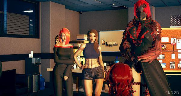 AVALON Conglomerate Screenshot 2