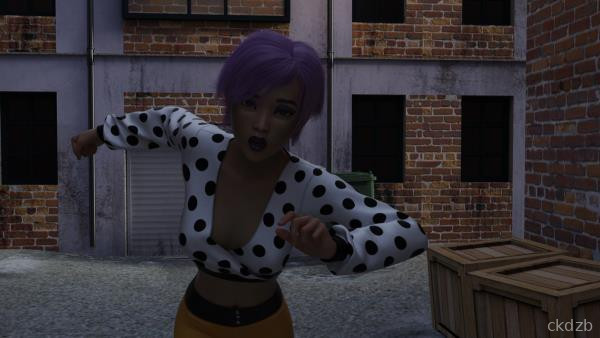 Banshee Town - Inception Screenshot 2