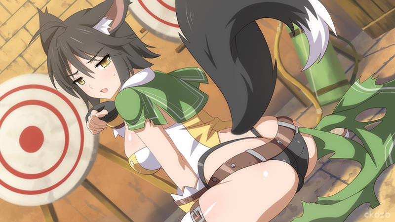 Sakura Dungeon Screenshot 1