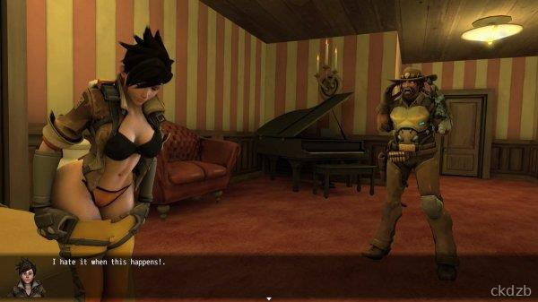 Overlove Screenshot 3