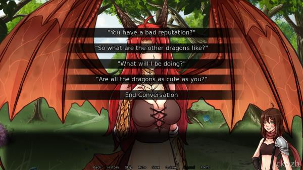 Dragon Date Screenshot 2