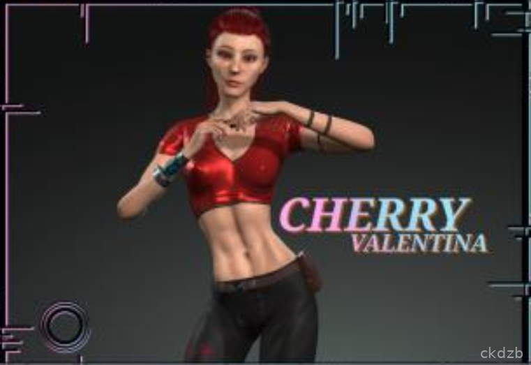 Anna: The Series Test Screenshot 1