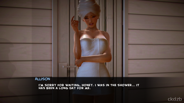 The Senior Screenshot 2
