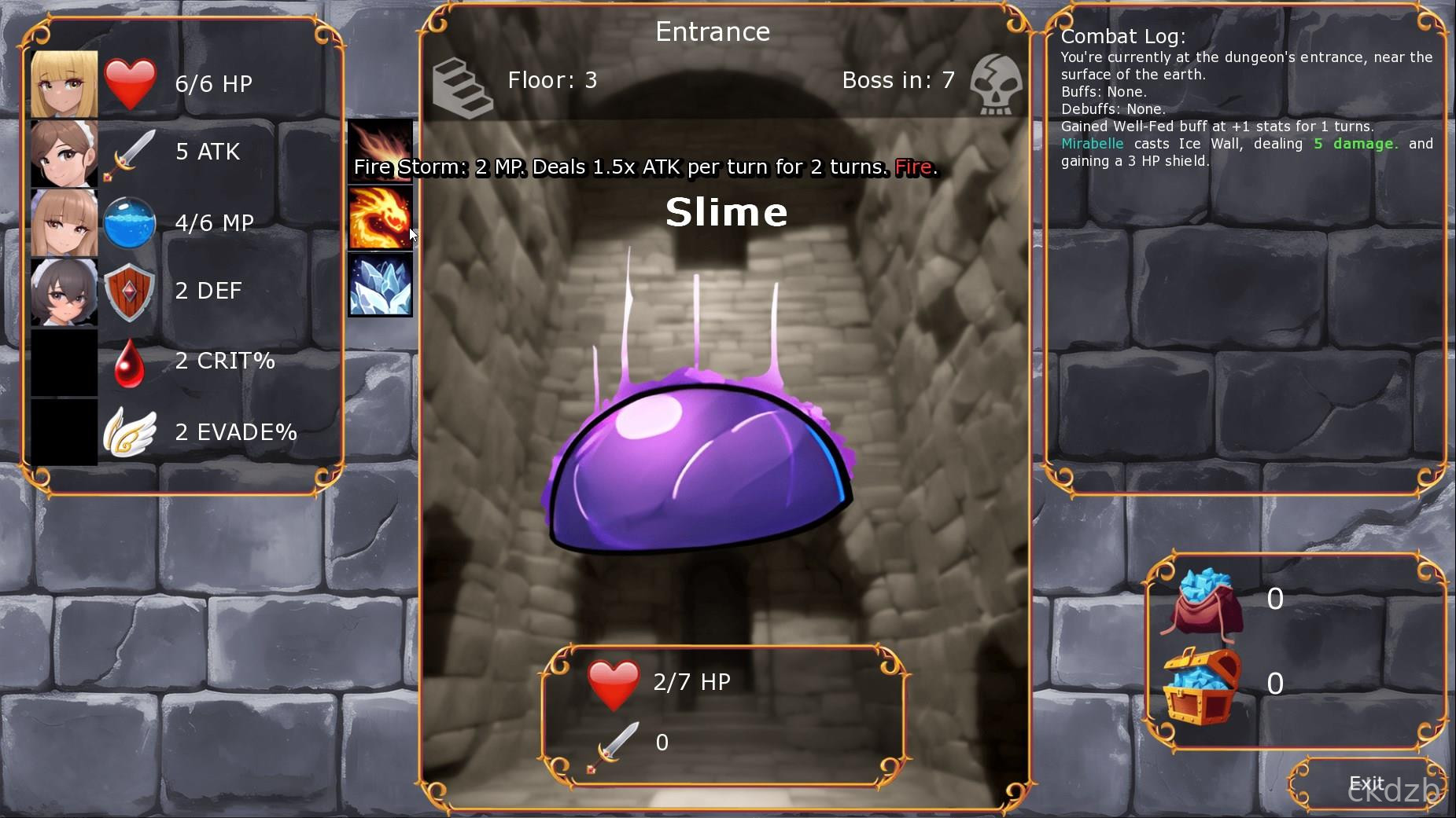 Unveiling the Unknown Screenshot 1