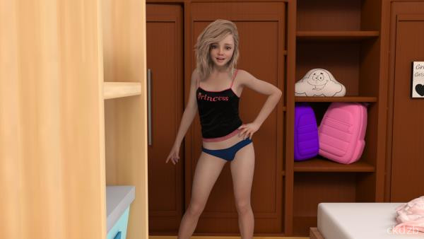 The Secret Family Screenshot 1