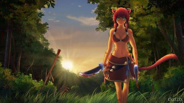 Zeliria Sanctuary Screenshot 1