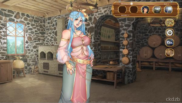Cross Worlds Screenshot 4