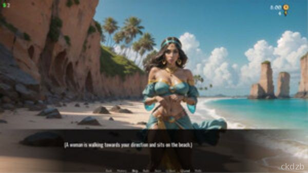 Lucky Land Screenshot 2