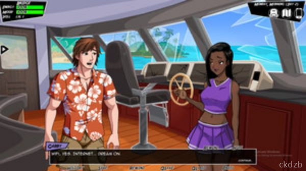 Paradise Lust Screenshot 3