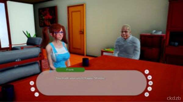 Cutie & Her Uncle Screenshot 2