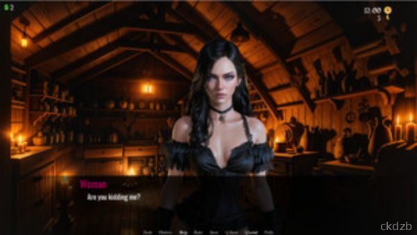 Lucky Land Screenshot 1