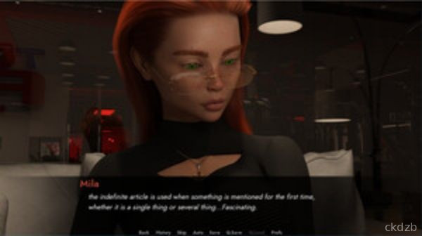 Rightful Ownership Screenshot 3