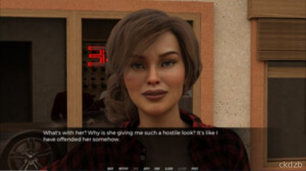 Life On The Lam with MILF Screenshot 2