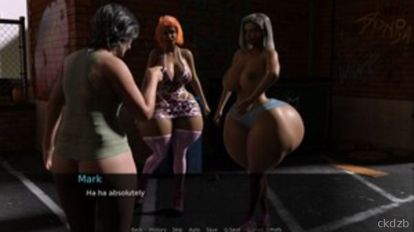 Alley Woes Screenshot 3