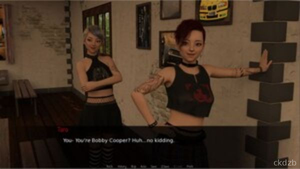 Siren’s Song Screenshot 1