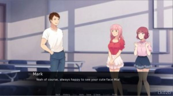 My Girlfriend’s Friends Screenshot 2