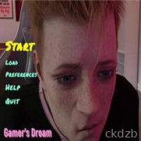 Gamer’s Dream Visual Novel