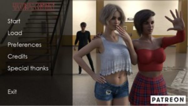 Succubus Contract Screenshot 1