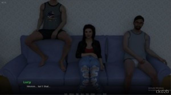 Above The Clouds Screenshot 1