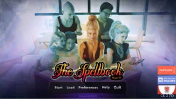 The Spellbook Screenshot 1