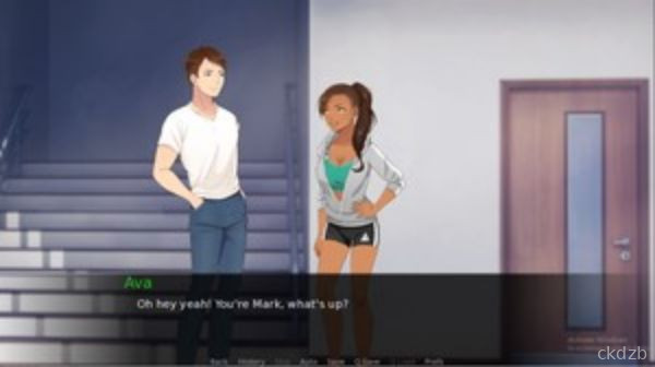 My Girlfriend’s Friends Screenshot 3
