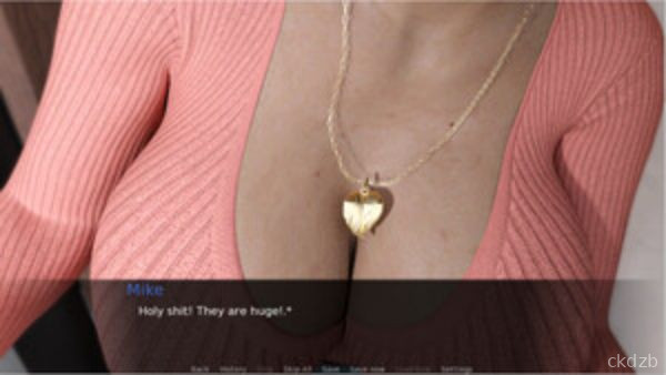 My Dark Desires Screenshot 3