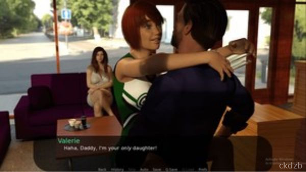 Powers That Be Screenshot 1