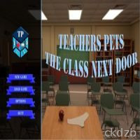 TP: The Class Next Door