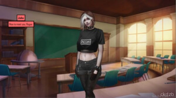 The Null Hypothesis Screenshot 3