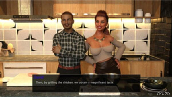 MILF Mansion Screenshot 1