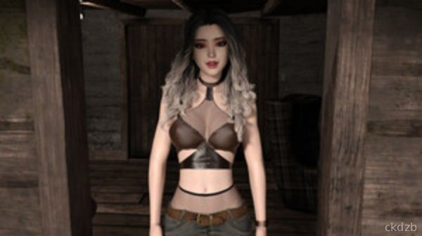Saviour of the Wasteland Screenshot 1