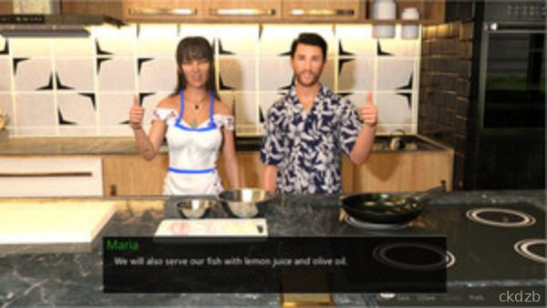 MILF Mansion Screenshot 2