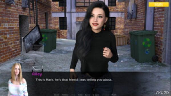 Erotica Screenshot 2