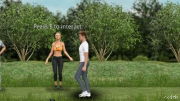 MMA Life Simulator Screenshot 2