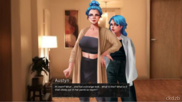 Becoming a Femboy Screenshot 2
