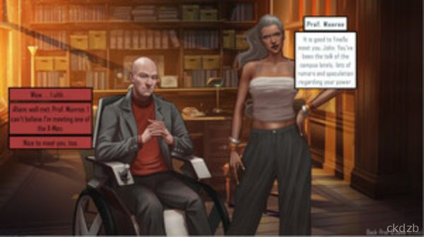 The Null Hypothesis Screenshot 2