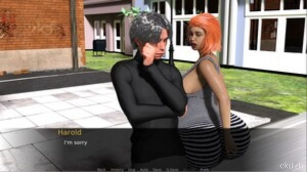 Alley Woes Screenshot 2