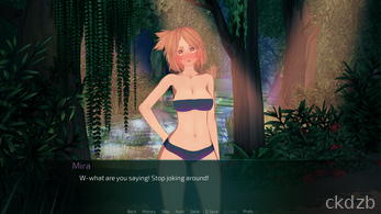 Peach Tangle Screenshot 3