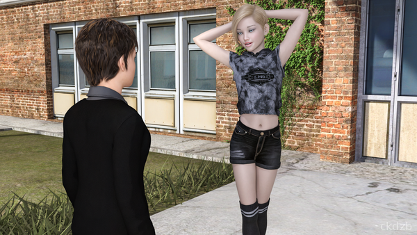 Light and Dak Screenshot 1