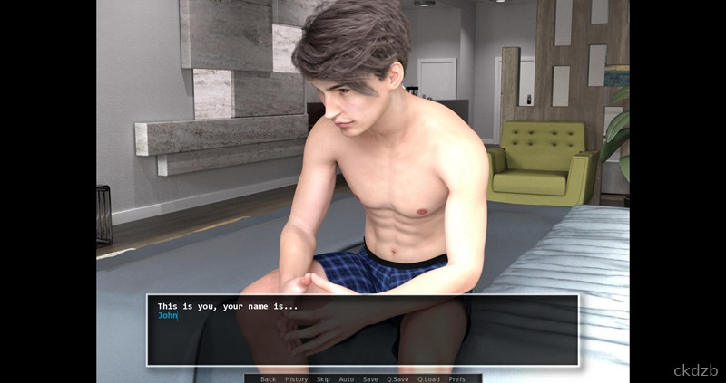 The Personal Space Resort Screenshot 2